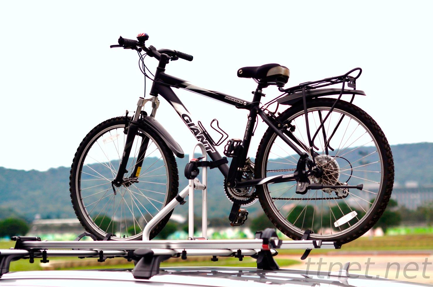 bicycle carrier for car